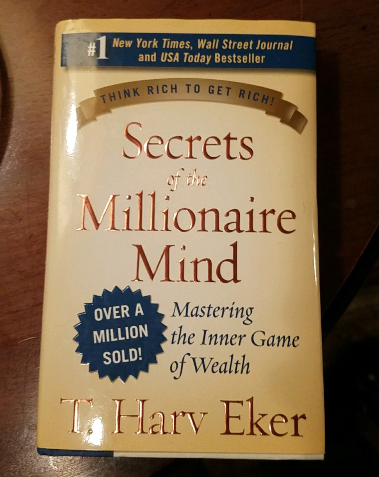 Secrets Of The Millionaire Mind Seminar