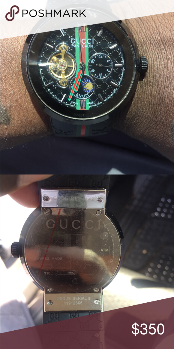 Gucci serial number lookup